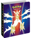 Sun & Moon: Forbidden Light - Mini Portfolio