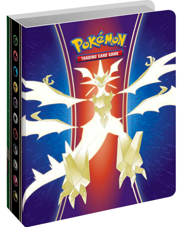 Sun & Moon: Forbidden Light - Mini Portfolio