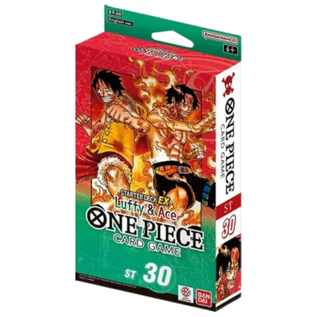 Starter Deck EX: Luffy & Ace