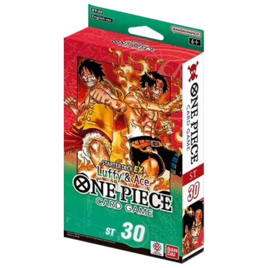Starter Deck EX: Luffy & Ace
