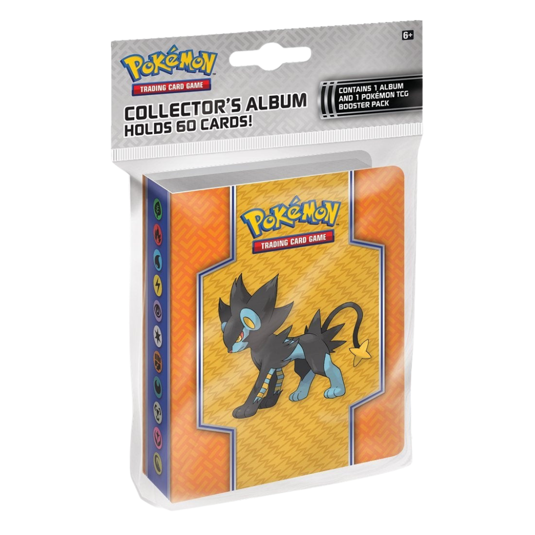 XY: BREAKpoint - Mini 1-Pocket Collector's Album