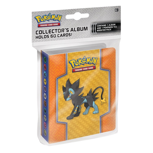 XY: BREAKpoint - Mini 1-Pocket Collector's Album