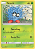 Tangela/214  SM  Unbroken Bonds - Common