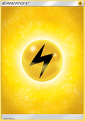 Lightning Energy (2017 Unnumbered)  SM Base Set - Common