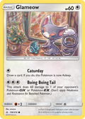 Glameow 159  SM  Unbroken Bonds - Common