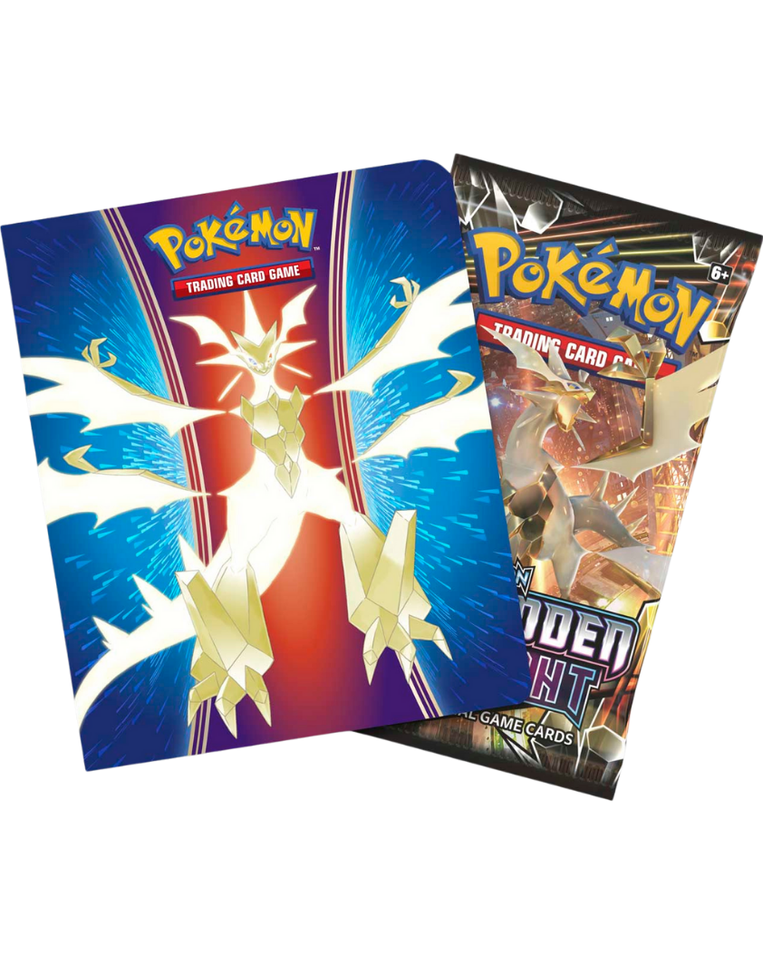 Sun & Moon: Forbidden Light - Mini Portfolio