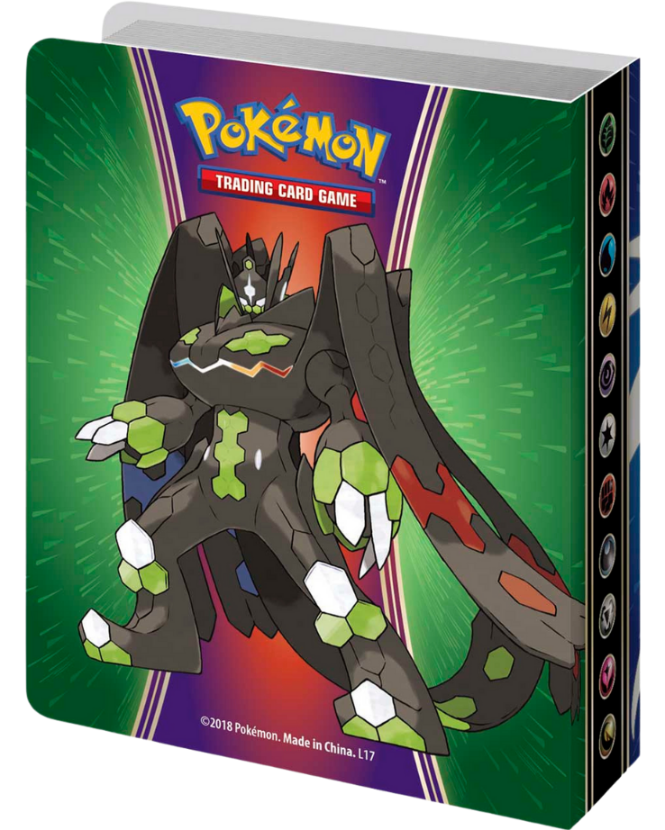 Sun & Moon: Forbidden Light - Mini Portfolio