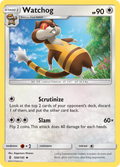 Watchog 108  SM  Guardians Rising - Uncommon