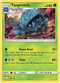 Tangrowth/236  SM  Cosmic Eclipse - Uncommon