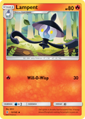 Lampent 012/145  SM  Guardians Rising - Uncommon