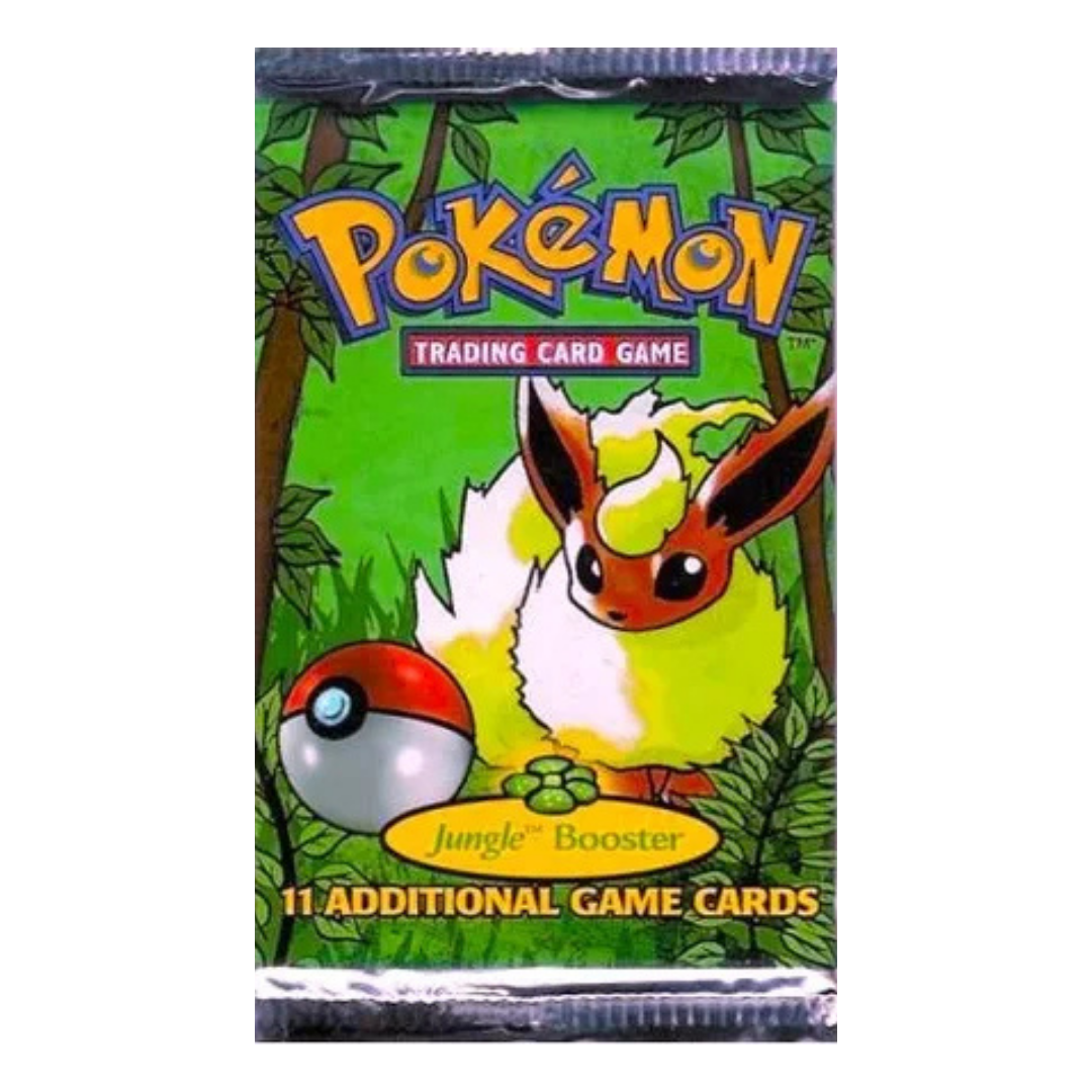 Jungle Booster Pack [Unlimited Edition]