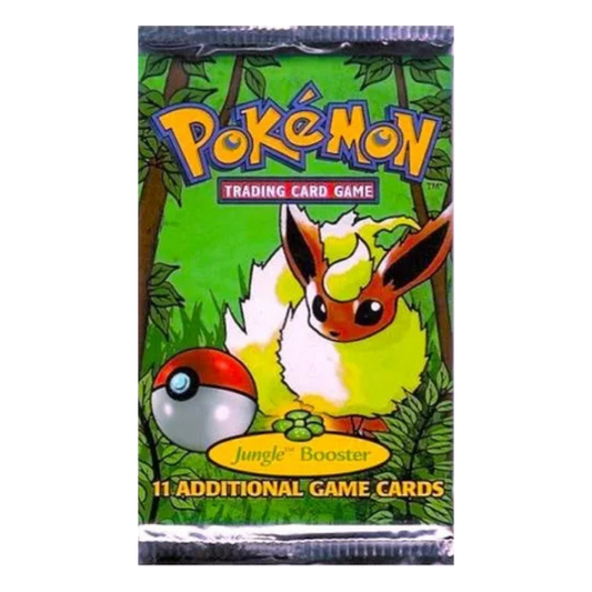 Jungle Booster Pack [Unlimited Edition]