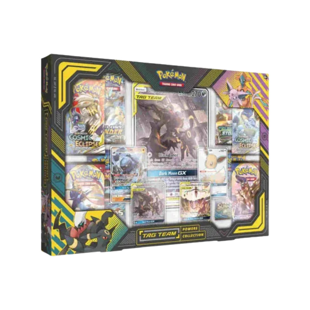 TAG TEAM Powers Collection [Umbreon & Darkrai GX]
