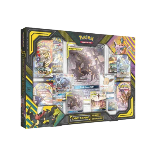 TAG TEAM Powers Collection [Umbreon & Darkrai GX]