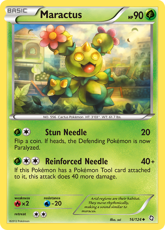Maractus  Dragons Exalted - Uncommon