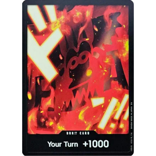 DON!! Card (Dragon) - Premium Booster -The Best- Vol. 2