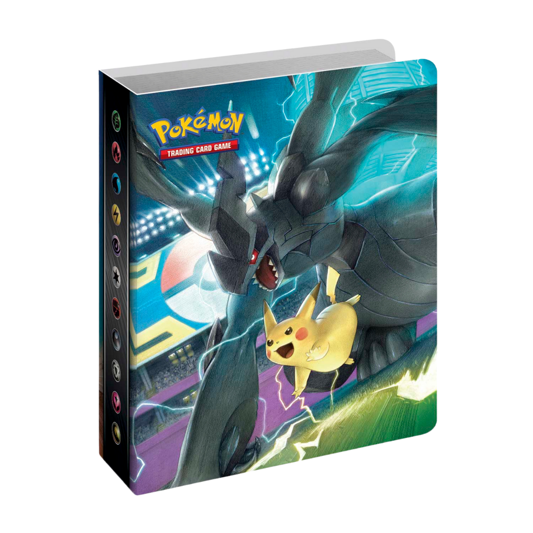 Sun & Moon: Team Up - Mini Portfolio & Booster Pack