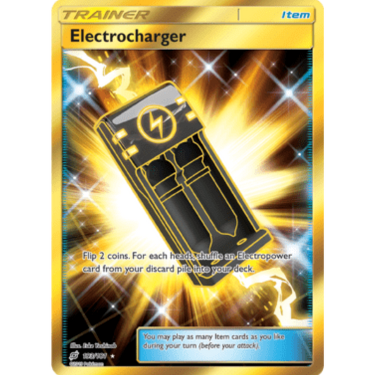 Electrocharger (193/181) [Sun & Moon: Team Up]