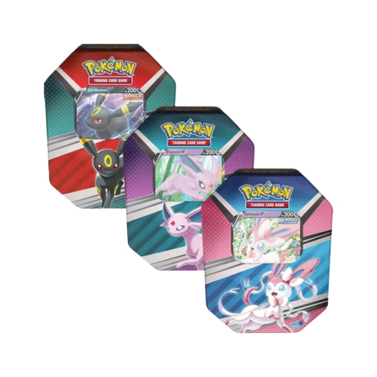V Heroes Tin [Set of 3] (International Version)