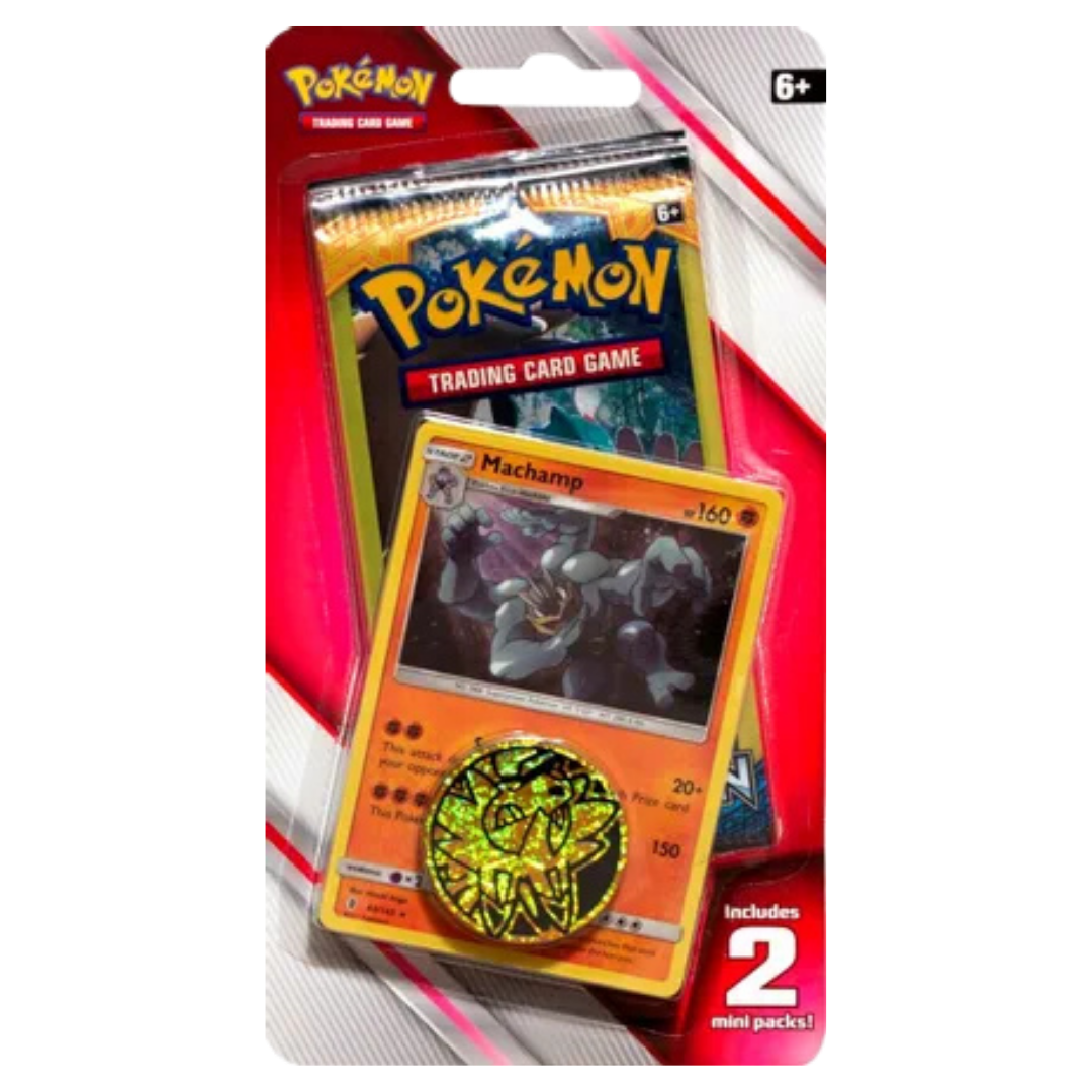 Checklane 2 Mini-Pack Blister [Machamp]