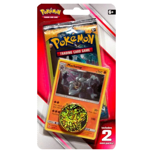 Checklane 2 Mini-Pack Blister [Machamp]