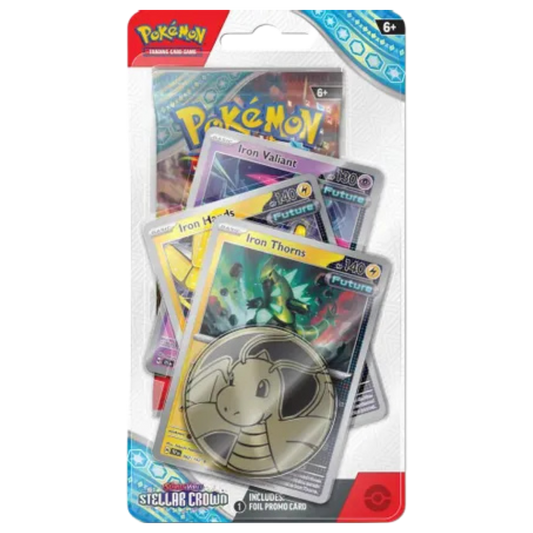 Stellar Crown Premium Checklane Blister [Iron Thorns]