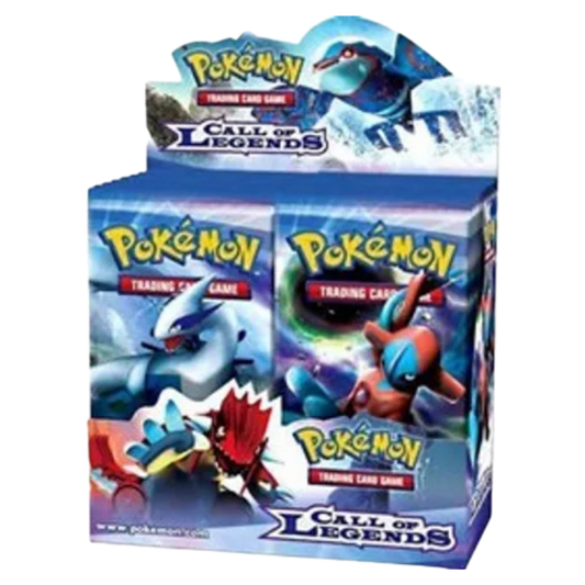 Call of Legends Booster Box