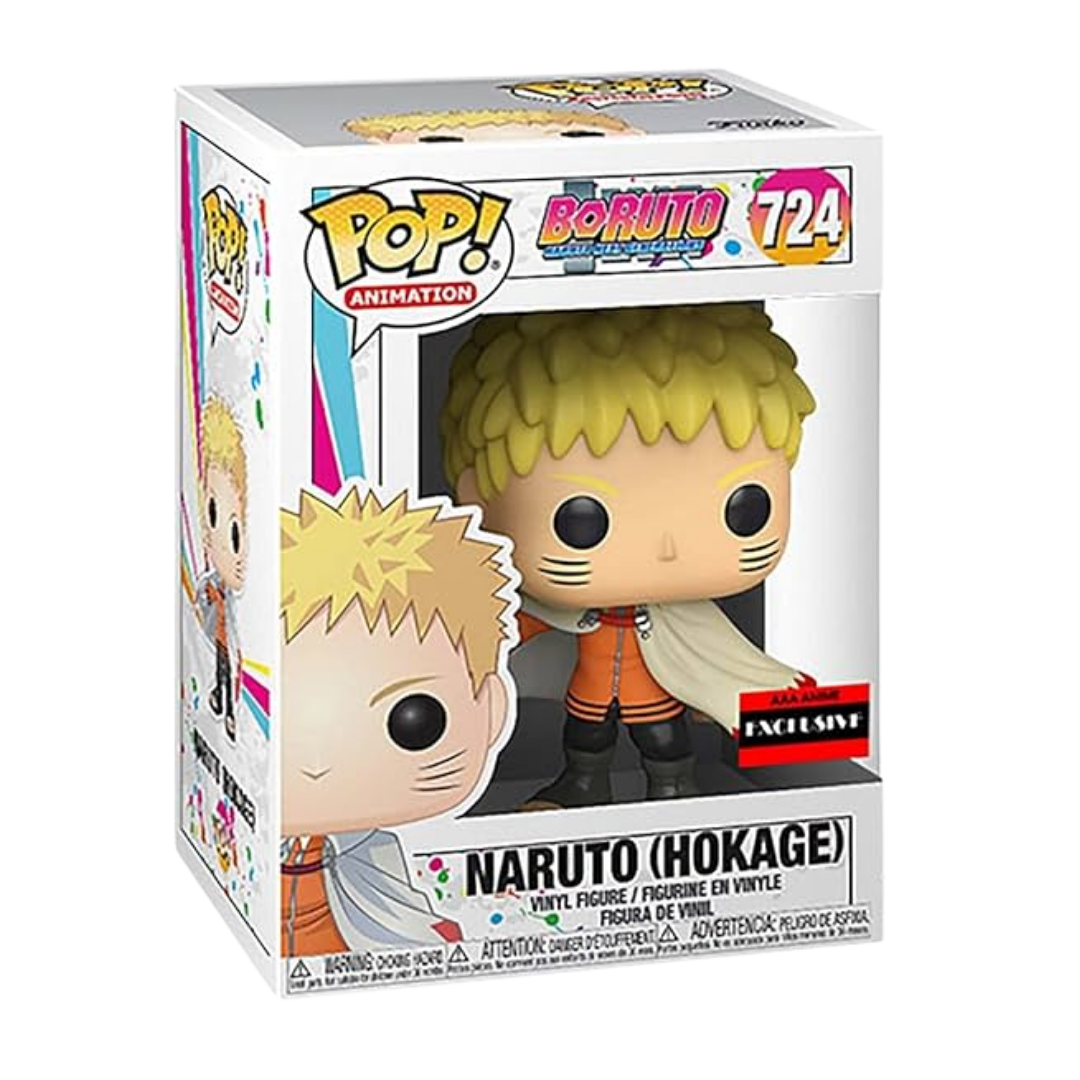 Boruto: Naruto Hokage (AAA Anime Exclusive) Funko POP!