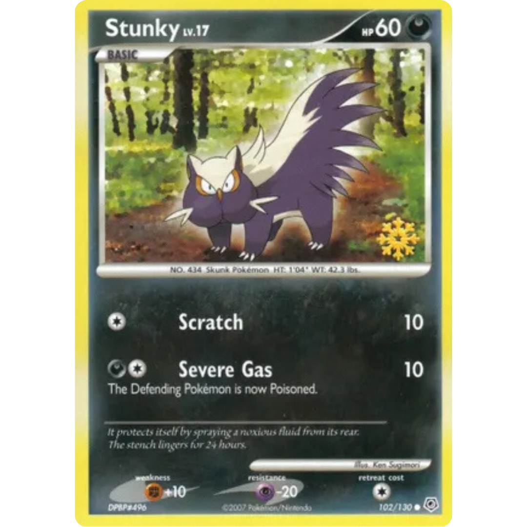 Stunky - 102/130/130  Countdown Calendar Promos - Promo