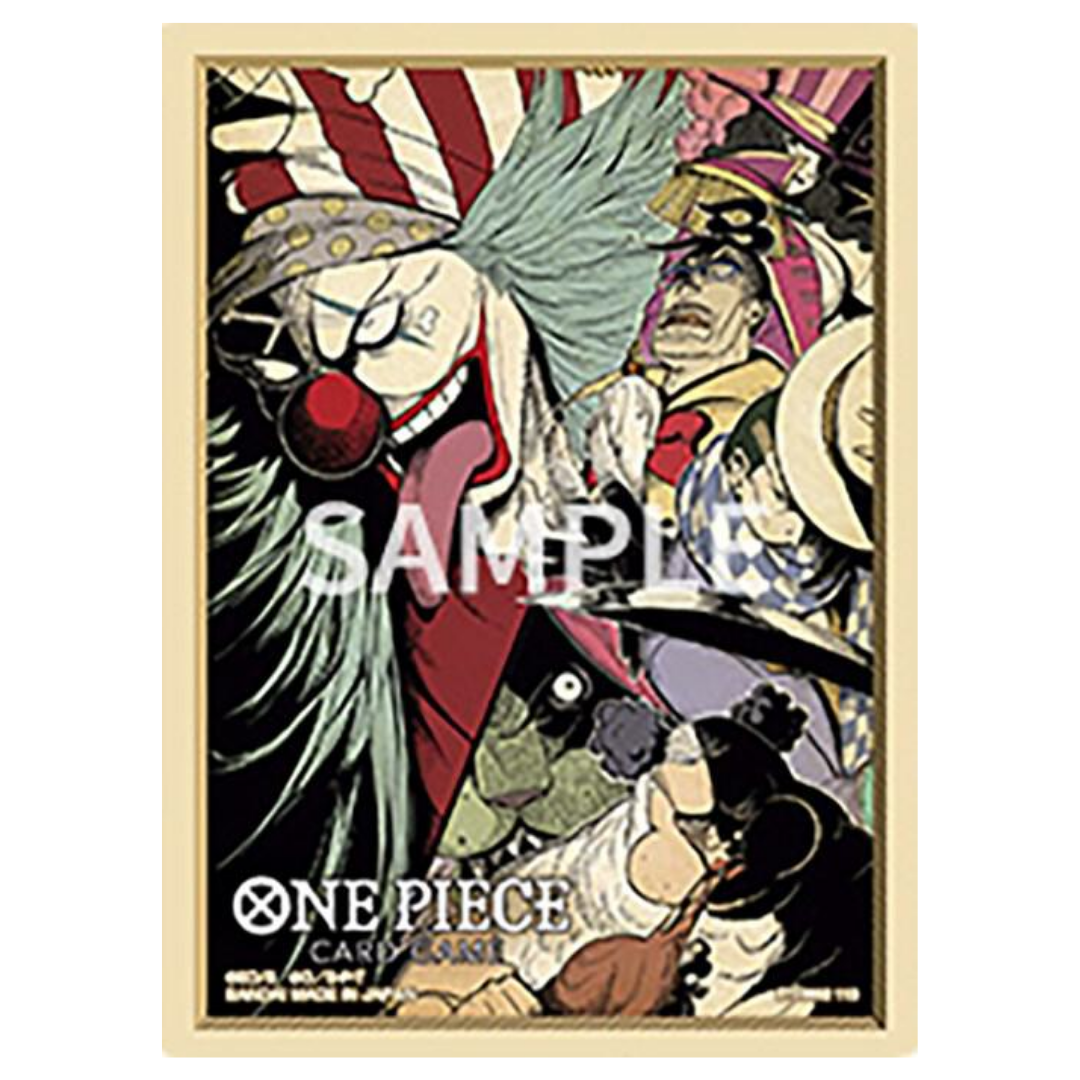 [Official Shops Exclusive] Official Card Sleeve Limited Edition - Buggy