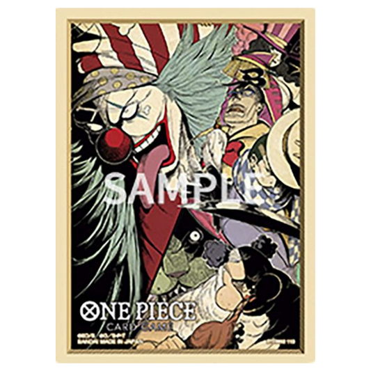 [Official Shops Exclusive] Official Card Sleeve Limited Edition - Buggy