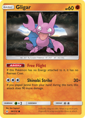 Gligar/214  SM  Unbroken Bonds - Common