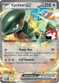Cyclizar ex  - Holofoil Prize Pack Series Cards - Promo
