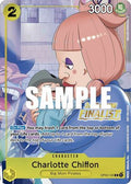 Charlotte Chiffon (Online Regional 2023) [Finalist] (OP03-109) - One Piece Promotion Cards Foil