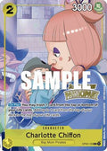 Charlotte Chiffon (Offline Regional 2023) [Participant] (OP03-109) - One Piece Promotion Cards Foil
