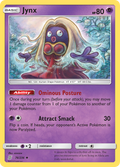 Jynx 076  SM  Unified Minds - Uncommon