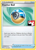 Feather Ball 141  - Holofoil Prize Pack Series Cards - Uncommon
