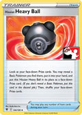 Hisuian Heavy Ball 146  - Holofoil Prize Pack Series Cards - Uncommon