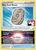 Sky Seal Stone 143  Prize Pack Series Cards - Rare