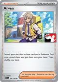Arven 166  Prize Pack Series Cards - Uncommon