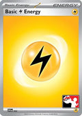 Basic Lightning Energy 004  - Holofoil Prize Pack Series Cards - Common