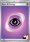 Basic Psychic Energy 005  Prize Pack Series Cards - Common