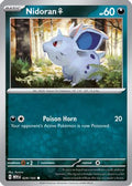 Nidoran F 029  SV Scarlet & Violet 151 - Common