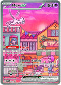Mew ex 053  - Holofoil SV Scarlet & Violet Promo Cards - Promo
