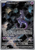 Mewtwo 052  - Holofoil SV Scarlet & Violet Promo Cards - Promo
