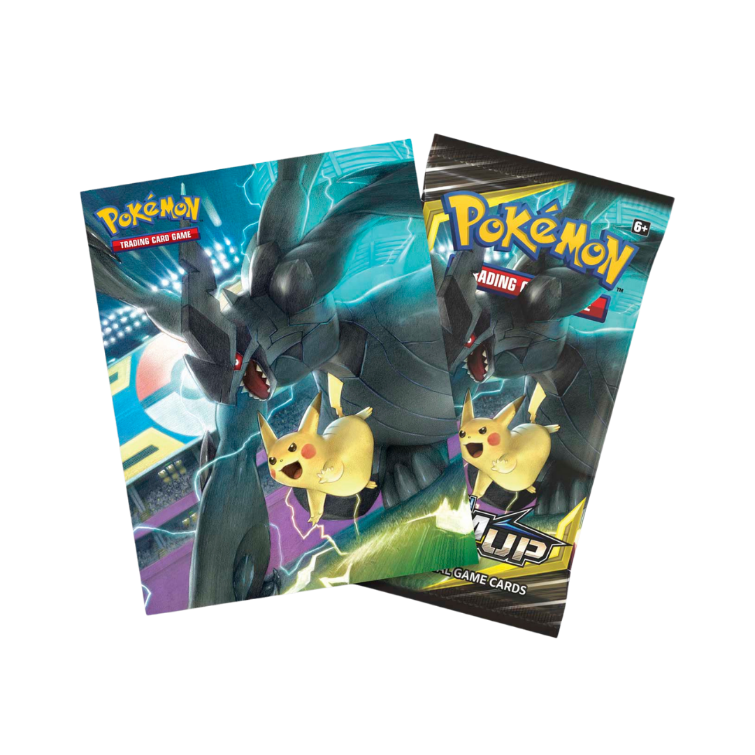 Sun & Moon: Team Up - Mini Portfolio & Booster Pack