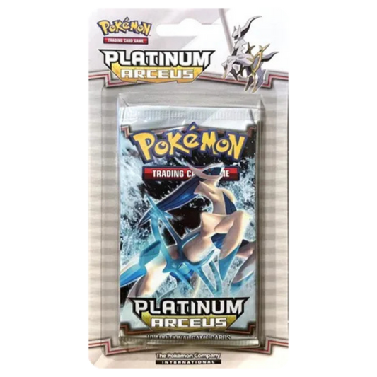 Arceus Blister Pack