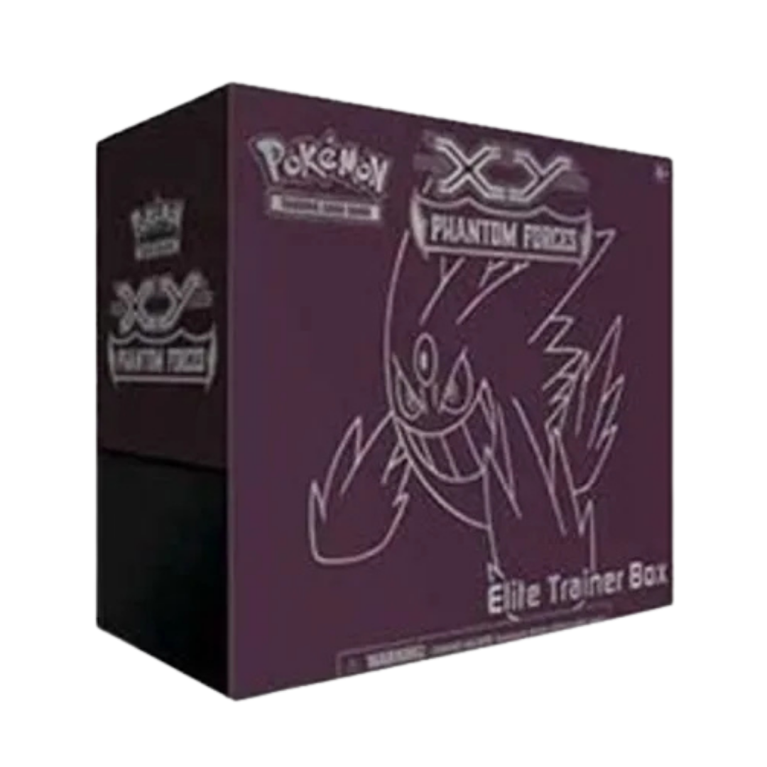 Phantom Forces Elite Trainer Box