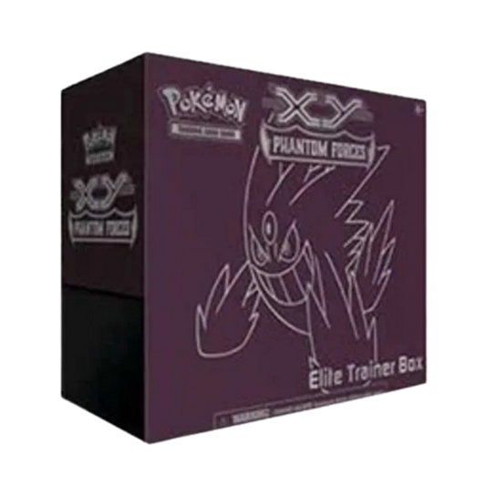 Phantom Forces Elite Trainer Box
