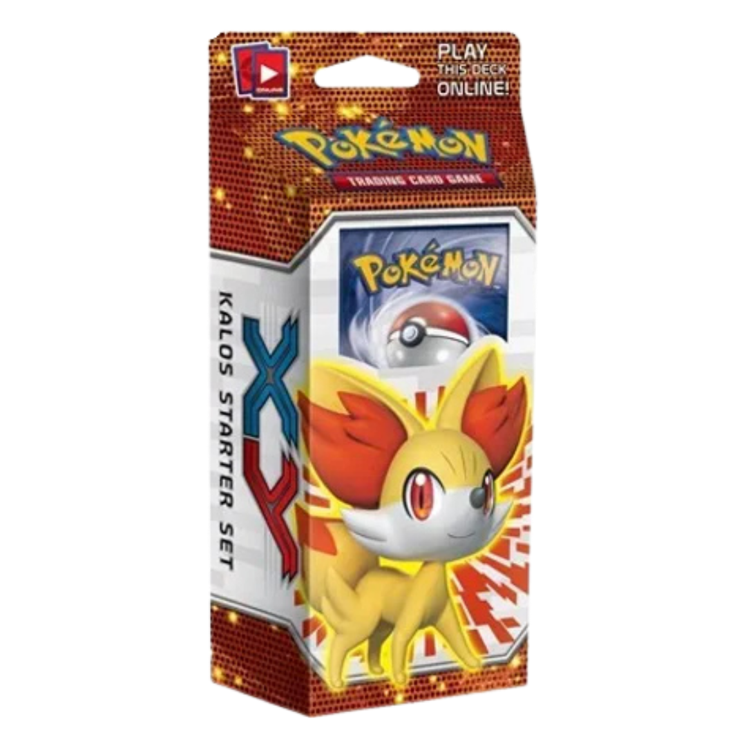 Kalos Starter Deck [Fennekin]